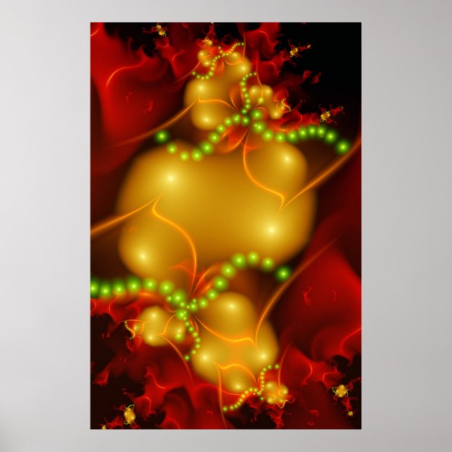 Gift. Poster (Front)