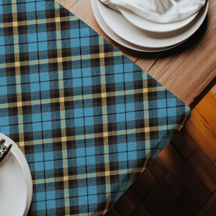 Gift-Ready Plaid Runner Cozy Family Table Style