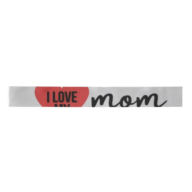 Gift sheets for moms gift wrapping  satin ribbon (Front)