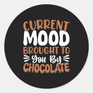 Gift Shop Owners Quote Classic Round Sticker