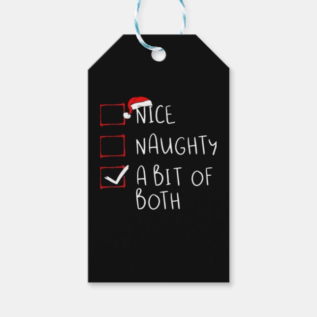 Gift Tag (Front)