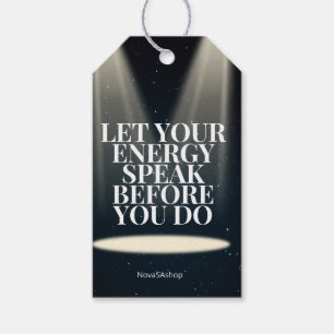 Gift Tag
