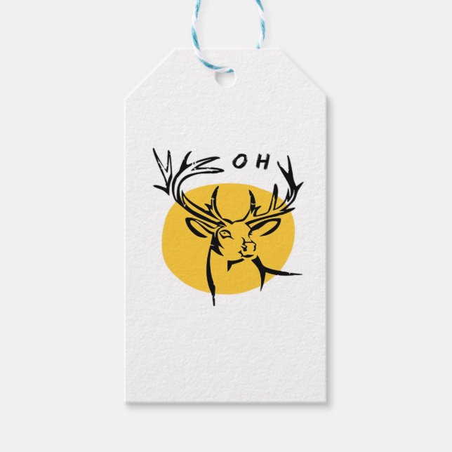 Gift Tag (Front)