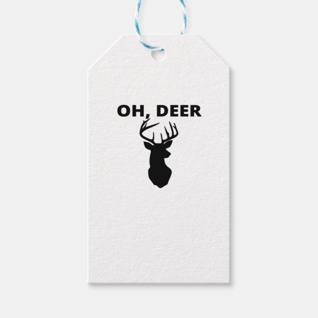 Gift Tag (Front)