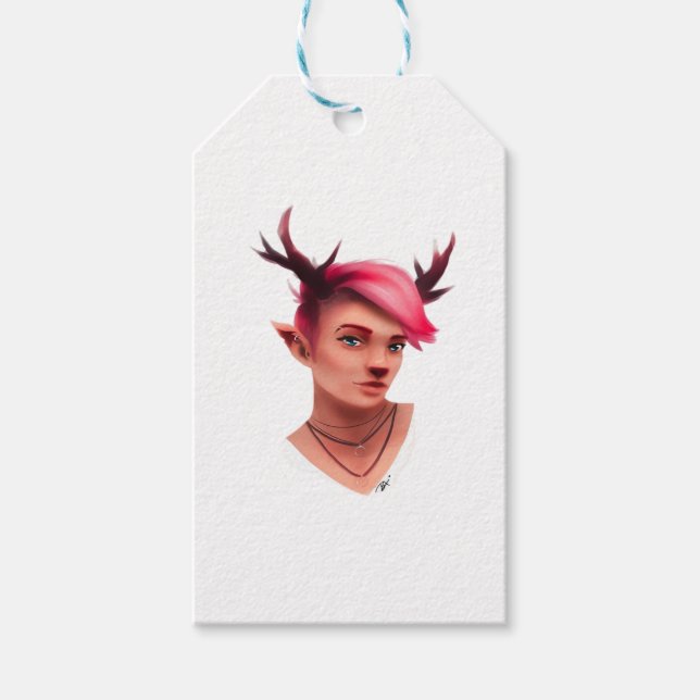 Gift Tag (Front)