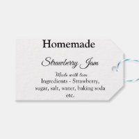 Gift Tag