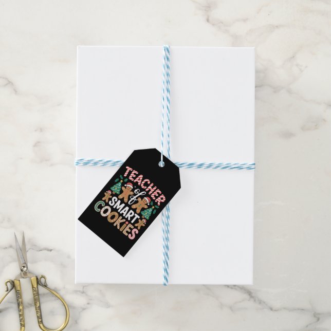Gift Tag (With Twine)