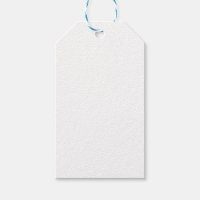 Gift Tag (Front)