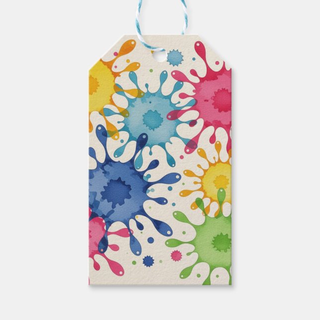 Gift Tag (Front)