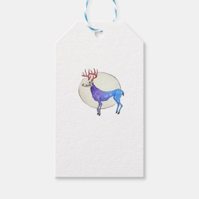 Gift Tag (Front)