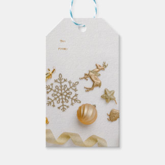Gift Tag Christmas