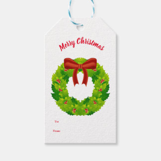 Gift Tag Christmas
