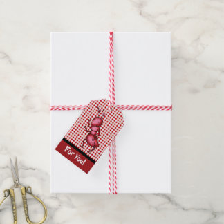 Gift Tag, Custom Text Tags