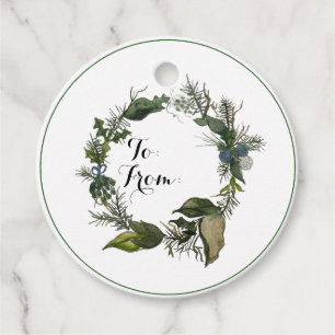 Gift tag-Favor Tags