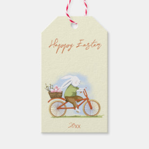 Gift Tag "Happy Easter".