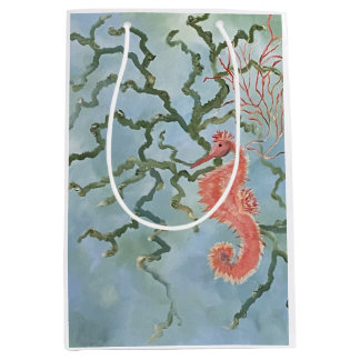 Gift tag medium gift bag
