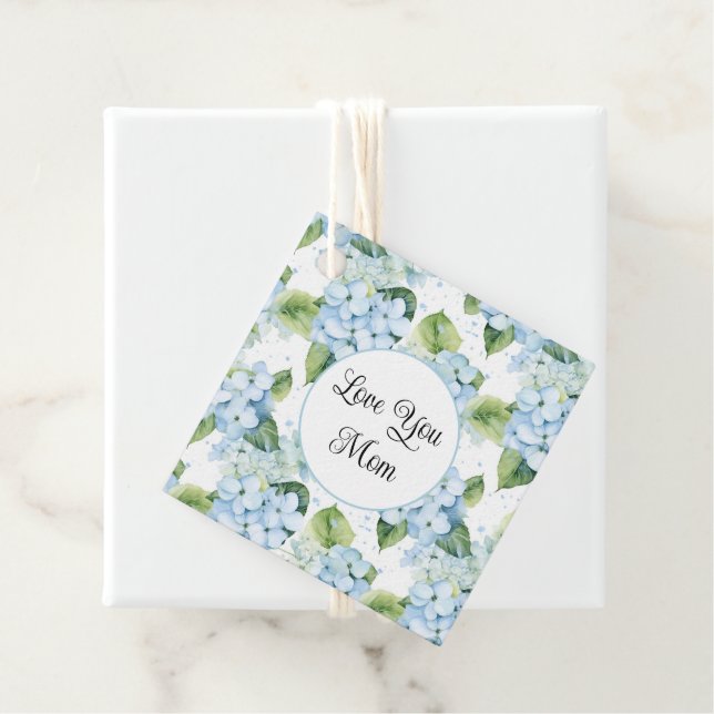 Gift Tag Mother's Day (In Situ)