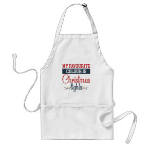 Gift Tag Standard Apron