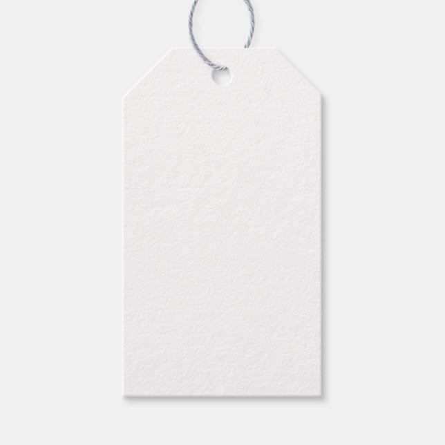 Gift Tag Template  (Front)