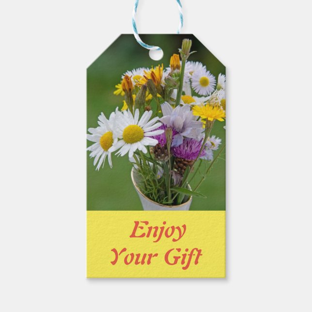 Gift Tag Template (Front)