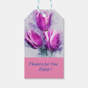 Gift Tag Template