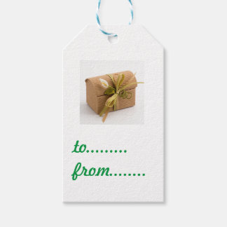 Gift  Tag Template