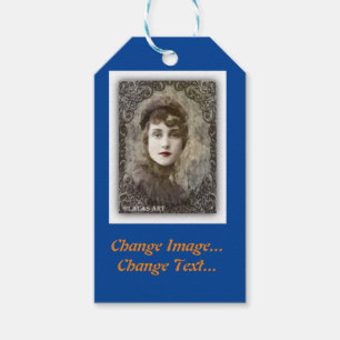 Gift Tag Template