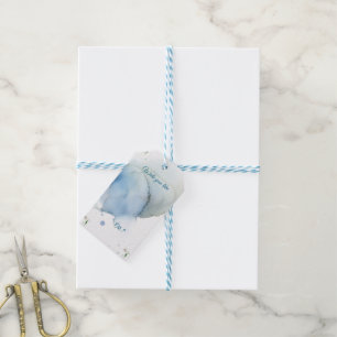 Gift tags