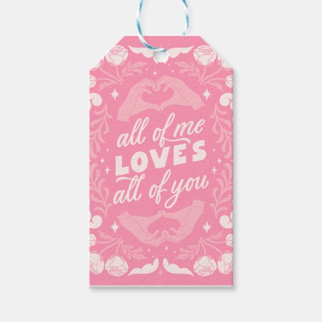 Gift tags (Front)