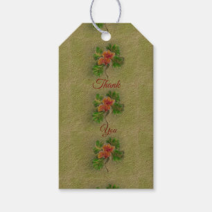 Gift tags