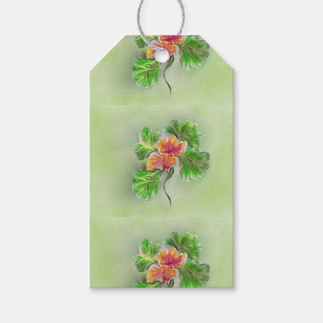 Gift tags  (Front)