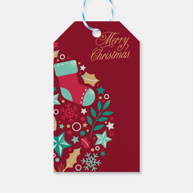 Gift Tags (Front)