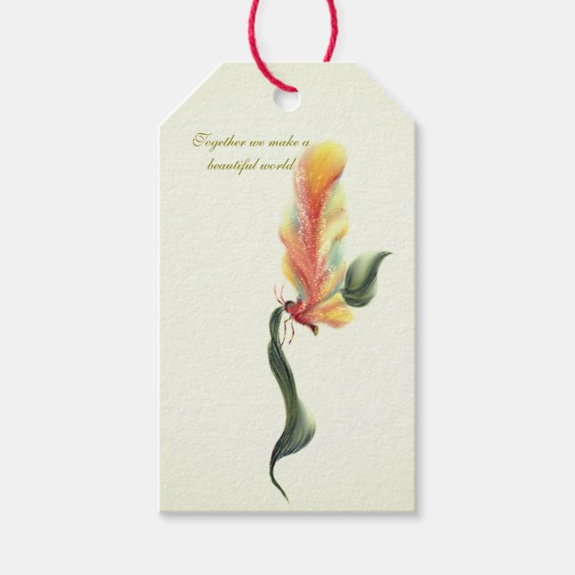Gift tags  (Front)