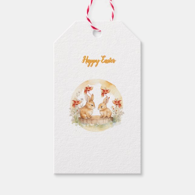 Gift tags  (Front)