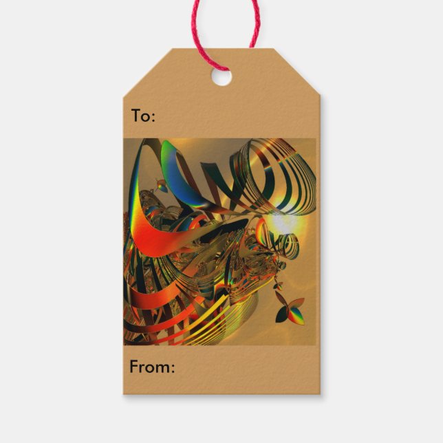 Gift Tags (Front)