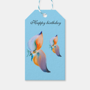 Gift tags