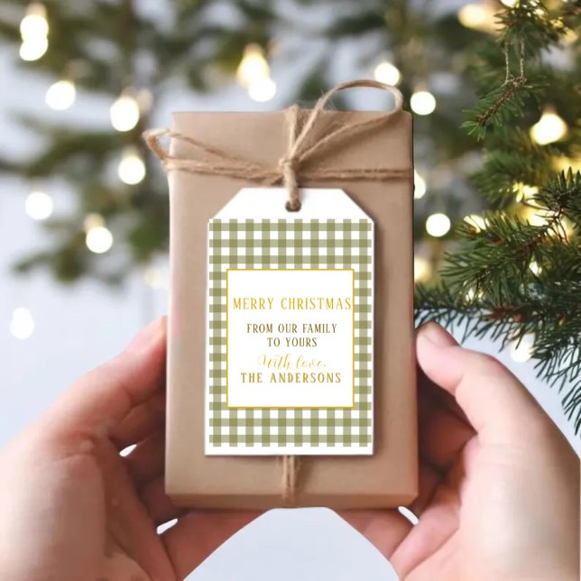 Gift Tags Desires of Gs Christmas (Creator Uploaded)