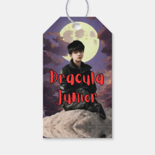 Gift Tags - Dracula Junior