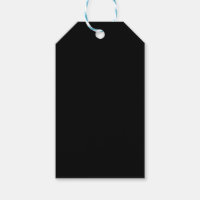 Gift Tags | Elegant | Custom | Matte Finish
