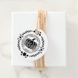 Gift Tags & Gift Enclosures