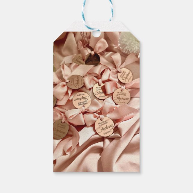 Gift Tags & Gift Enclosures (Back)