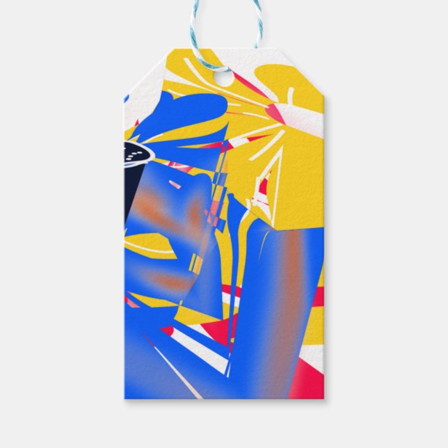  Gift Tags & Gift Enclosures (Front)