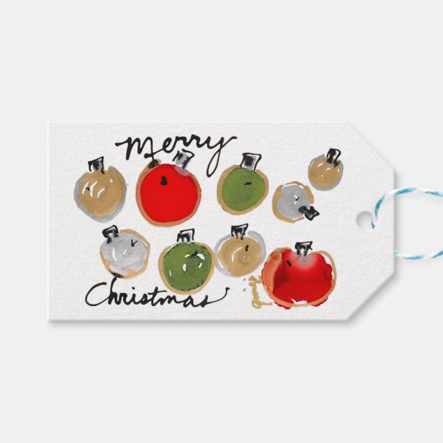 Gift Tags Lovitude  (Front (Horizontal))