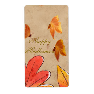 Gift tags shipping label 