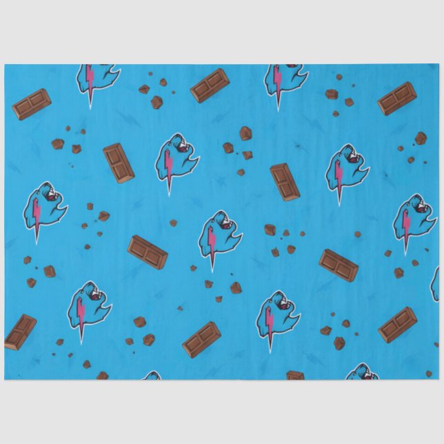 gift tissue paper (Front)