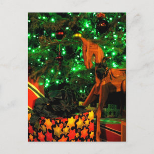 Gift Tree 2 Postcard