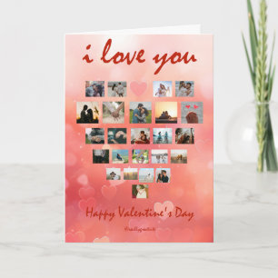 gift valentines day cards