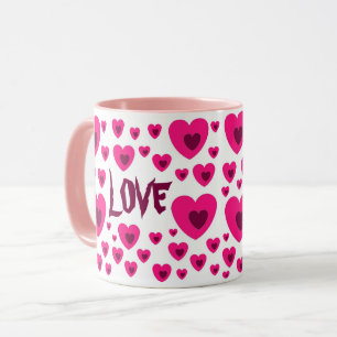 GIFT VALENTININE, BIRTHDAY WIFE HUSBAND BOYFRIEND MUG