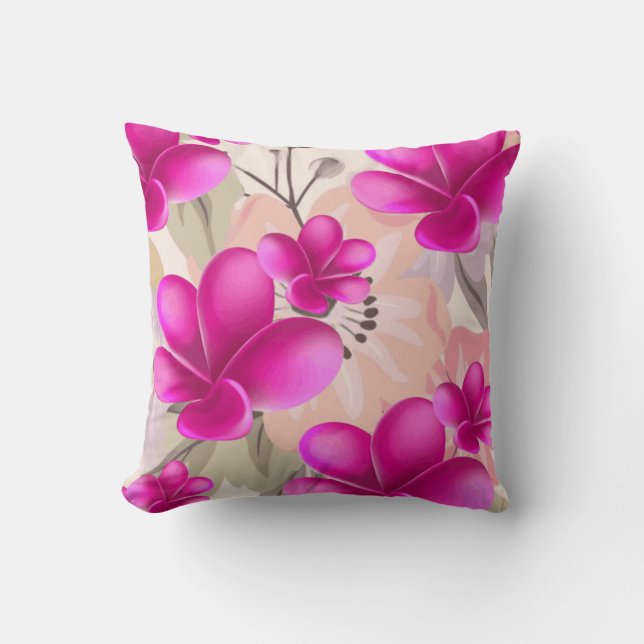 Gift-Worthy Throw Pillow (Front)