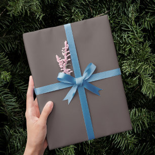Gift wrap, Birthday gift wrapping, Solid color gif Wrapping Paper